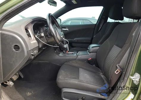 2021 Dodge Charger Sxt z USA, uszkodzony, nr VIN 2C3CDXBG2MH562007